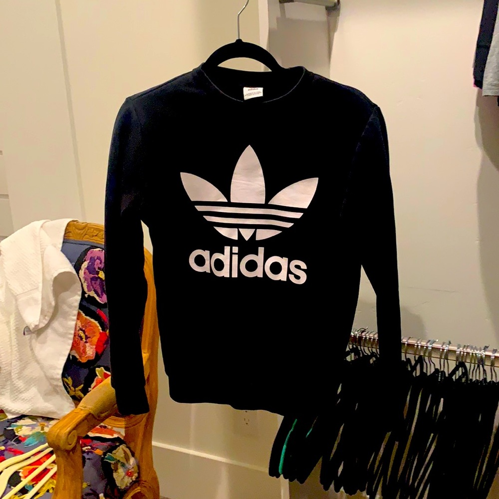 Adidas sweatshirt